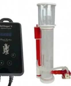 Bubble King Supermarin 100 with Red Dragon X DC 12V Light