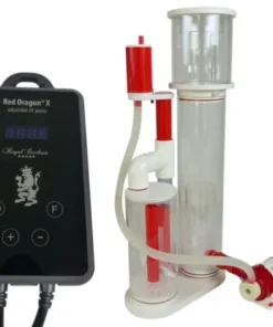 Bubble King Supermarin 100 w/Red Dragon X DC 12V w/ degassin
