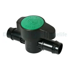 Ball valve for 1”