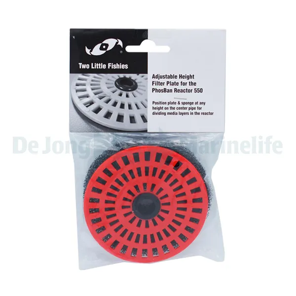 Adjustable Height Filter Plate PBR550 | S