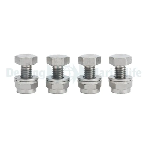 Abyzz AFC Screw Kit Montage