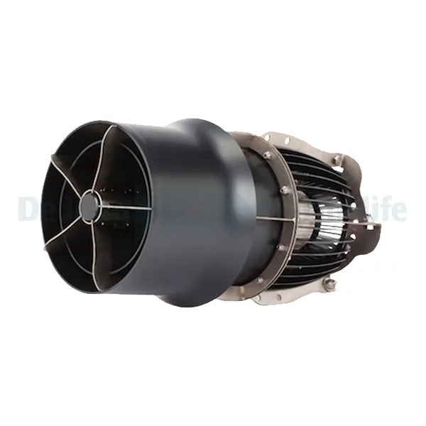 Abyzz AFC400 30M incl. Range Extender 40