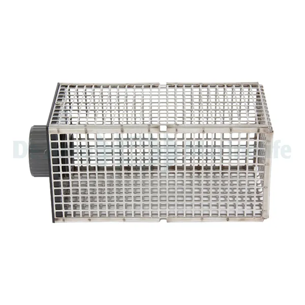 Guard Grid Stainless Big