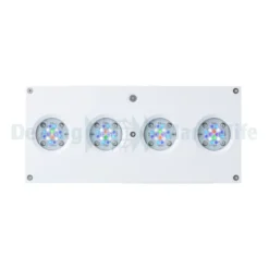 Hydra 64 HD LED - White/Silver (incl  EU 220V cable) | S/M