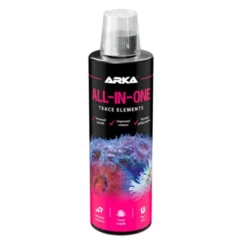 All in One - Trace Elements Supply for Corals (236ml.)
