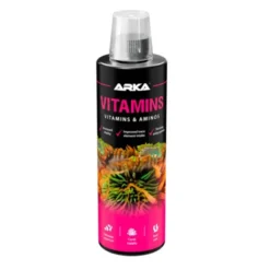 Vitamins Saltwater - Vitamins & Aminos (473ml.)