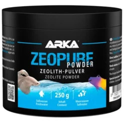 Zeopure Powder - Zeolite 50 micron - 125 g