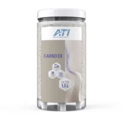 Carbo Ex Air Filter - 1,5 l | S