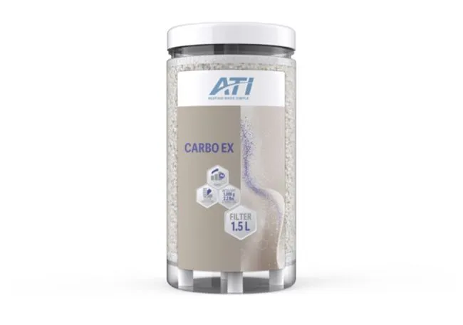 Carbo Ex Air Filter - 1,5 l | S