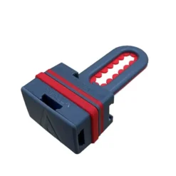 Sawfish 3-frag rack with angle adapter