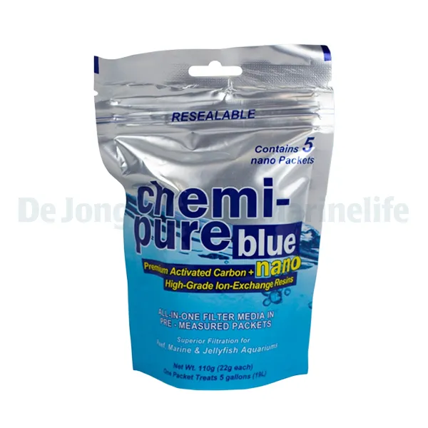Chemi Pure Blue Nano | Super tiny