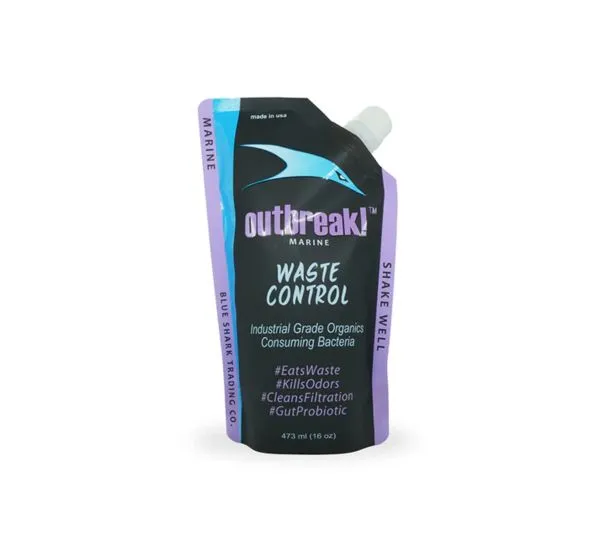 Outbreak! Waste Control SW - 946ml