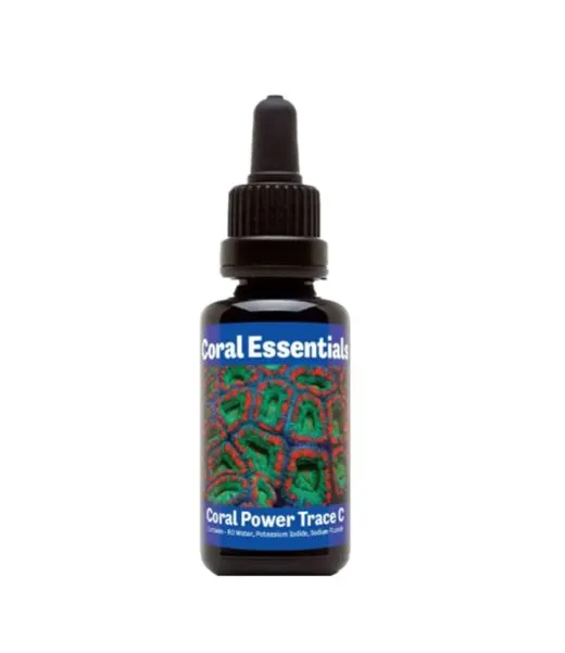 Coral Essentials Coral Power Trace C - 50ml