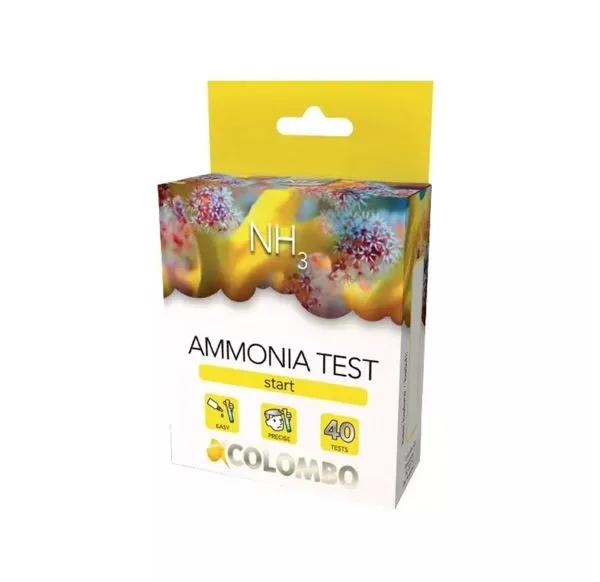 Colombo Marine Ammonia Test