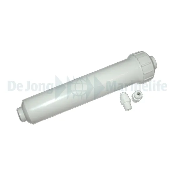 300ml Refillable DI Pod with Resin & Clips | S