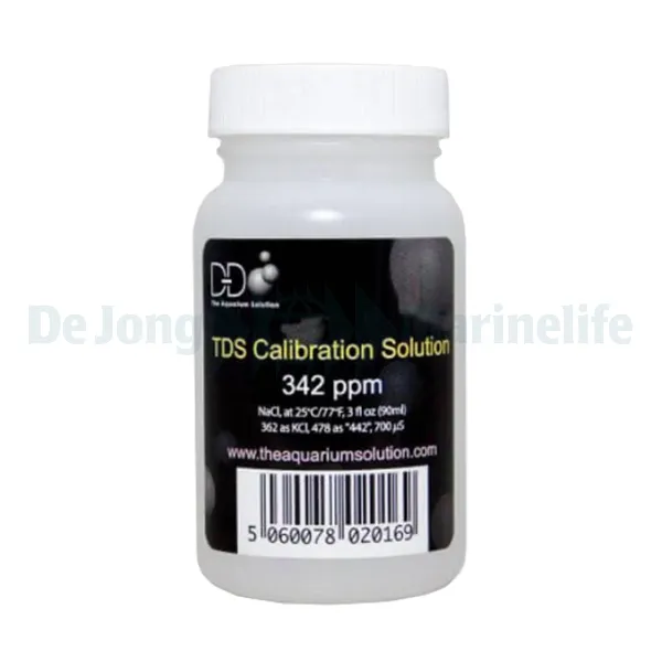 342 PPM TDS Calibration Solution | S