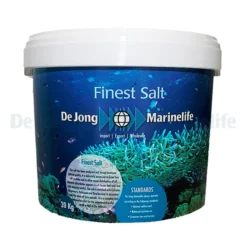 DJM Finest Seasalt Bucket- 8 kg