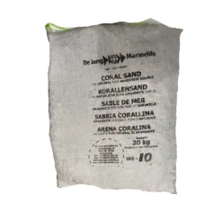 Coralsand WS10 Bag - 20 kg (7-12 mm) | Pallet