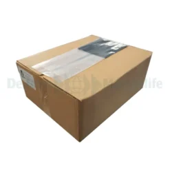 Bio-based plastic bag XS (15x38) - Box 800 pcs. (black)