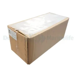 Bio-based plastic bag M (21x50) - Box 400 pcs. (transparant)