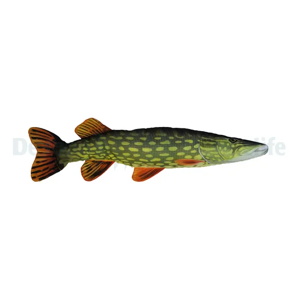 Pike Pillow - Medium