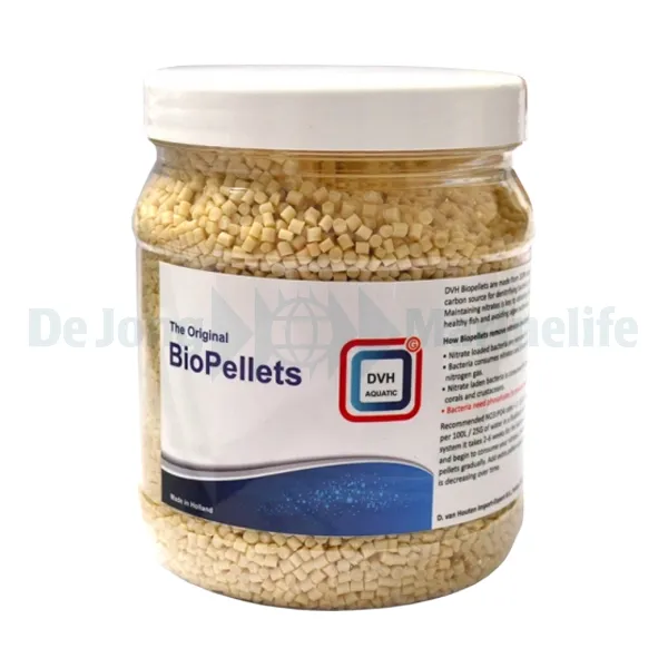 N/P Reducing BioPellets 500ml
