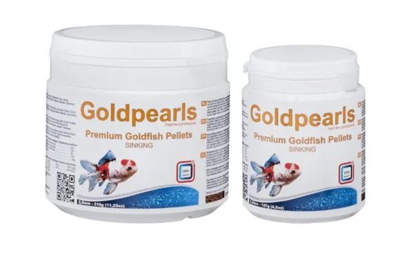 Reefpearls Premium Marine Pellets - 6,0mm - 318 g