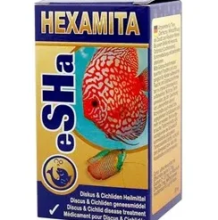 eSHa Hexamita - 20 ml