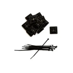 Ecotech Marine Cable Tie and Mount Kit | S