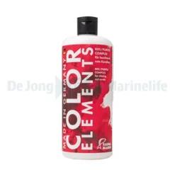 Color Elements Red Purple Complex - 500ml | S/M