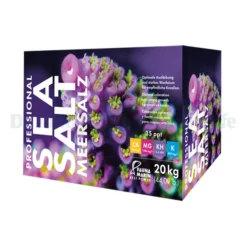Pallet - 27x Professional Sea Salt - 20 kg (Karton) | XXXL