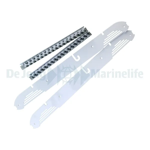 STELLAR - Shortening set to width = 500 mm (irridium)