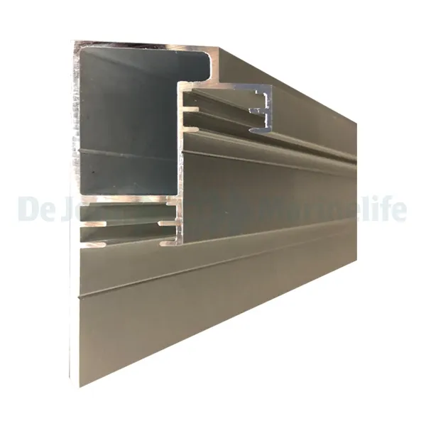 SPHERA 45° miter cut (per profile)