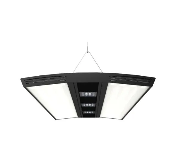 AURORA V12 pro - 900 mm 2 LED Cluster Focus - Irridium