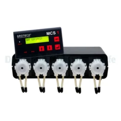SET MCS 1 (Basis)  + EP5-MCS +5 Dosing Pumps