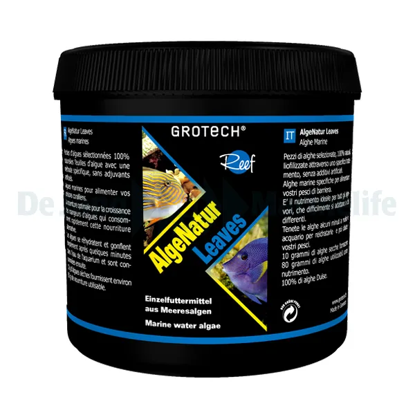 AlgeNATUR Leaves - 50 g