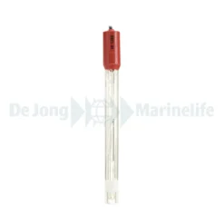 pH electrode with Teflon junction, double reference, 3 bar