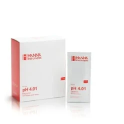 Calibration Fluid pH 4.01 - 25 bags of 20ml