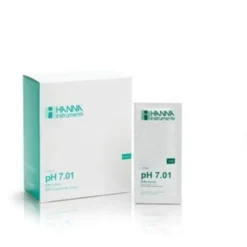 Calibration Fluid pH 7.01 - 25 bags of 20ml | T