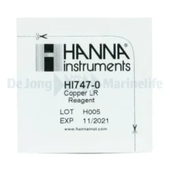 Reagents for Copper LR: 0.00 to 1,500 mg / L -25 tests | S
