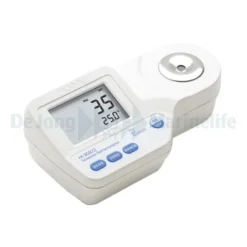 Digital refractometer for salinity in seawater | S/M