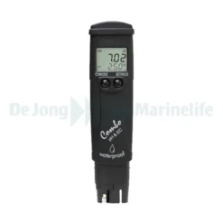 Water resistant pocket pH, conductivity (EC) up to 3999 µS/c | S