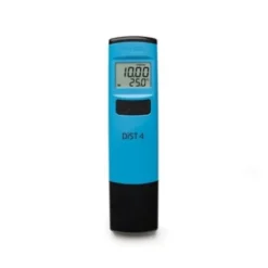 Dist 4 pocket conductivity (EC) to 19,99 mS/cm tester | S/M