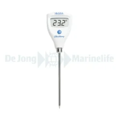 Pocket-sized thermometer Checktemp C with probe