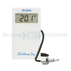 Checktemp Dip-pocket sizethermometer withRVS probe for meas. | S