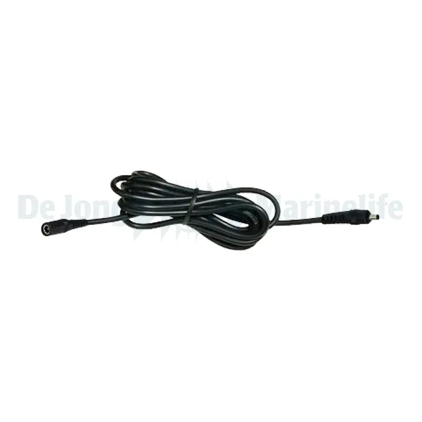 19V DC Power Extension Cable 6 feet, (1.8 m)