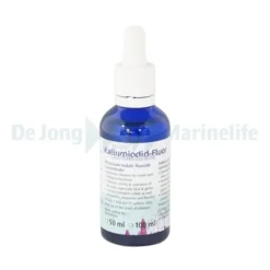 Kalium Iodide/Fluoride Concentrate - 50ml | Super tiny