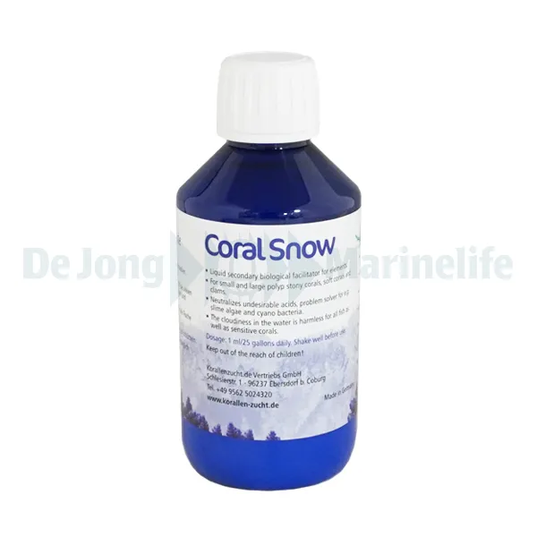 CoralSnow - 250ml | S