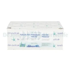 Kalium/Potassium Test KZ - 50 Tests | S