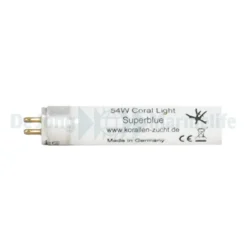 KZ Super Blue - 54 W | L
